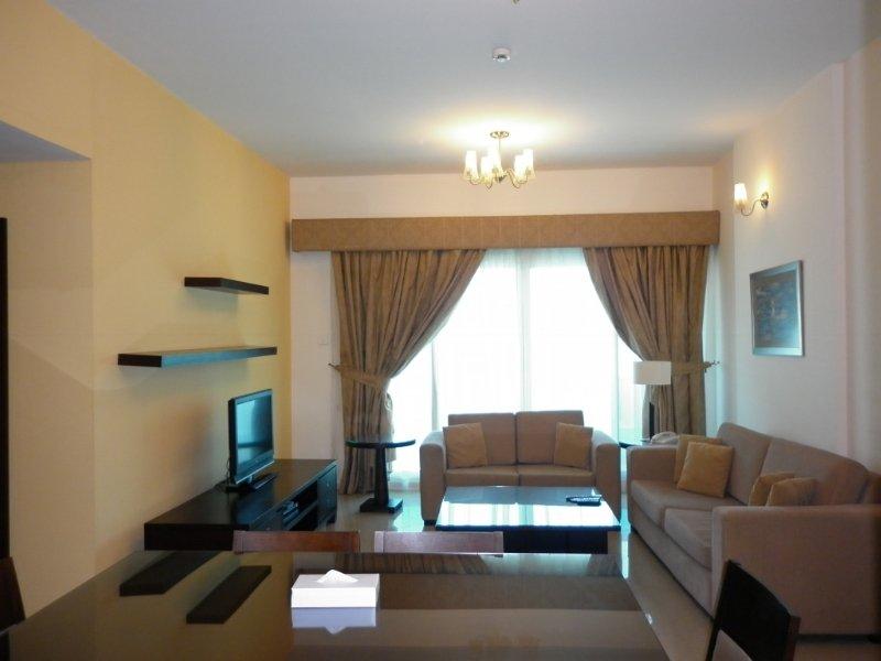 Time Crystal Hotel Apartment Dubái Exterior foto